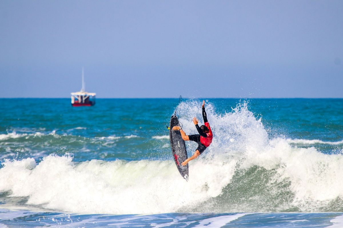 LayBack Pro Rio 2022, Prainha, Rio de Janeiro (RJ) 
