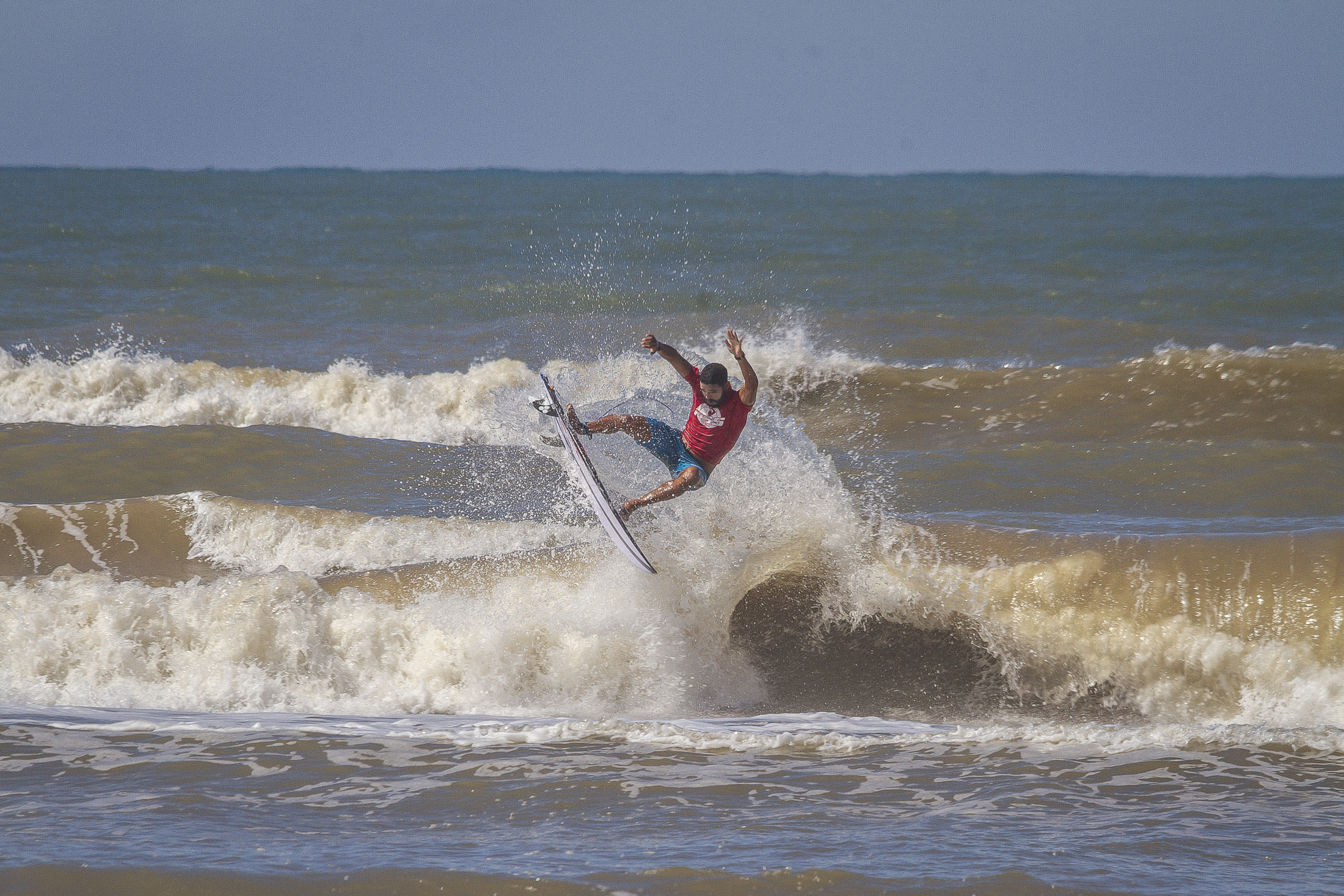 Michael Rodrigues, Amando Tenório, CBSURF Pro Aracaju 2022