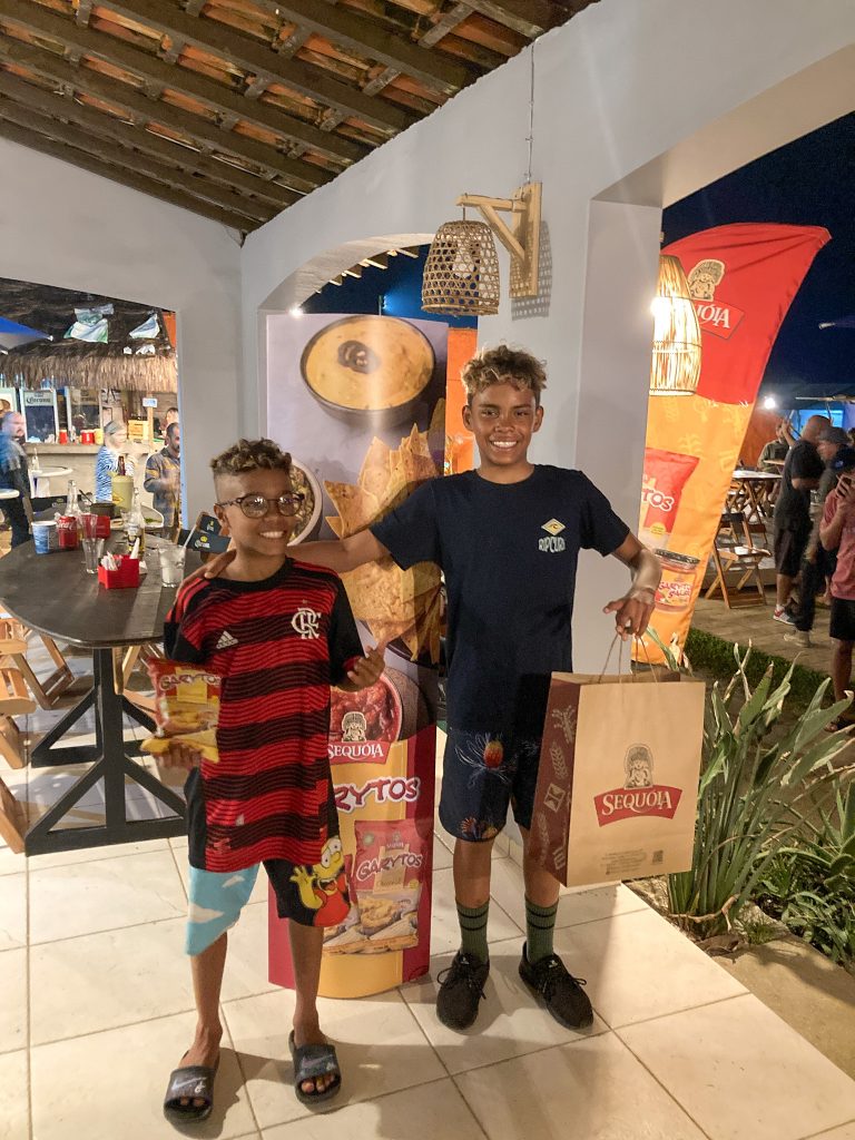 Sequóia Alimentos, Saquarema (RJ)