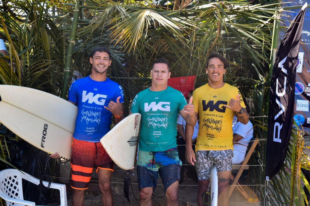3º Campeonato de Surfe das Comunidades Tradicionais, Praia do Bonete, Ilhabela (SP)