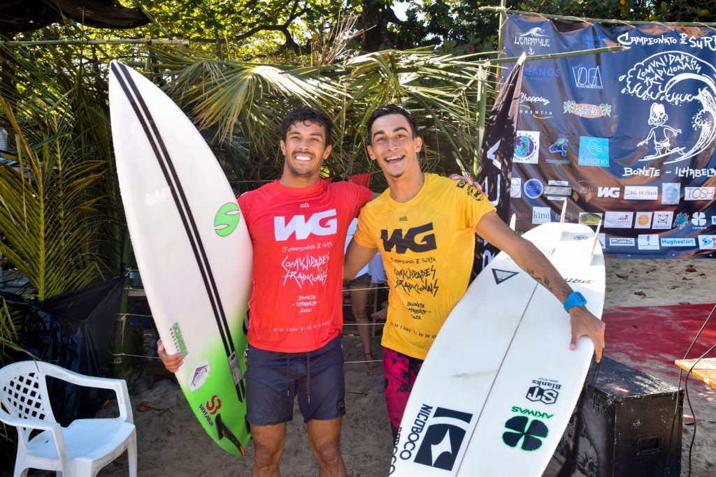3º Campeonato de Surfe das Comunidades Tradicionais, Praia do Bonete, Ilhabela (SP)