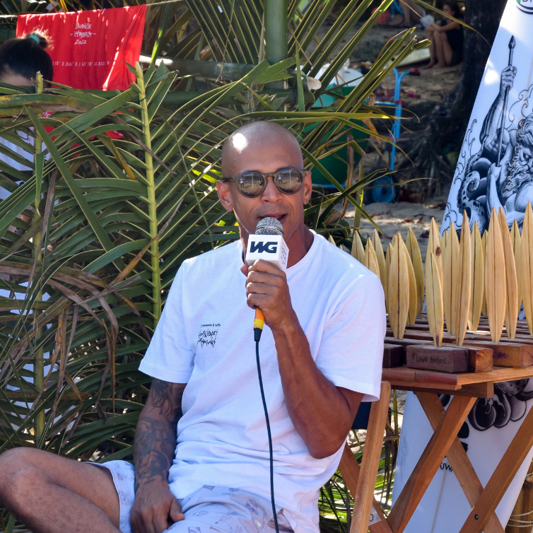 3º Campeonato de Surfe das Comunidades Tradicionais, Praia do Bonete, Ilhabela (SP)