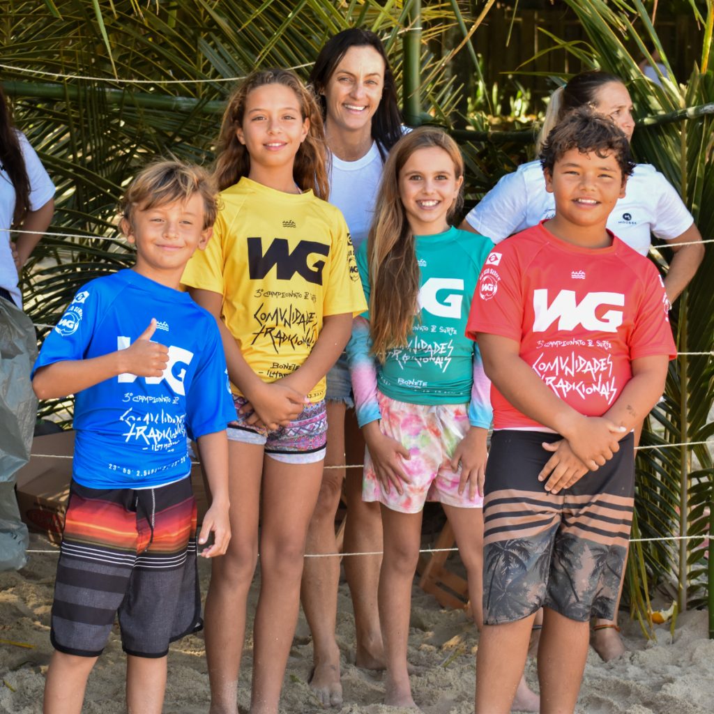 3º Campeonato de Surfe das Comunidades Tradicionais, Praia do Bonete, Ilhabela (SP)