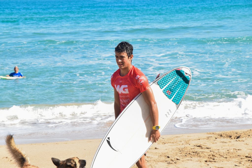 3º Campeonato de Surfe das Comunidades Tradicionais, Praia do Bonete, Ilhabela (SP)