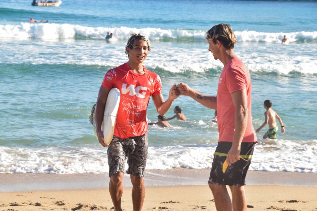 3º Campeonato de Surfe das Comunidades Tradicionais, Praia do Bonete, Ilhabela (SP)