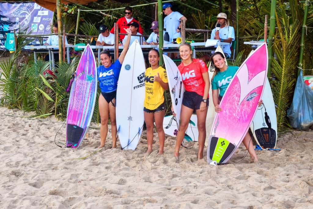 3º Campeonato de Surfe das Comunidades Tradicionais, Praia do Bonete, Ilhabela (SP)