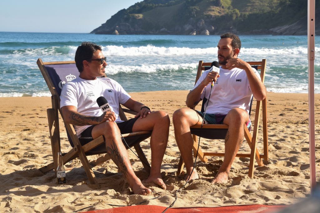 3º Campeonato de Surfe das Comunidades Tradicionais, Praia do Bonete, Ilhabela (SP)