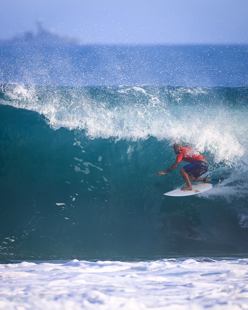 Raoni Monteiro, Itacoatiara Pro Surf 2022, Niterói (RJ)