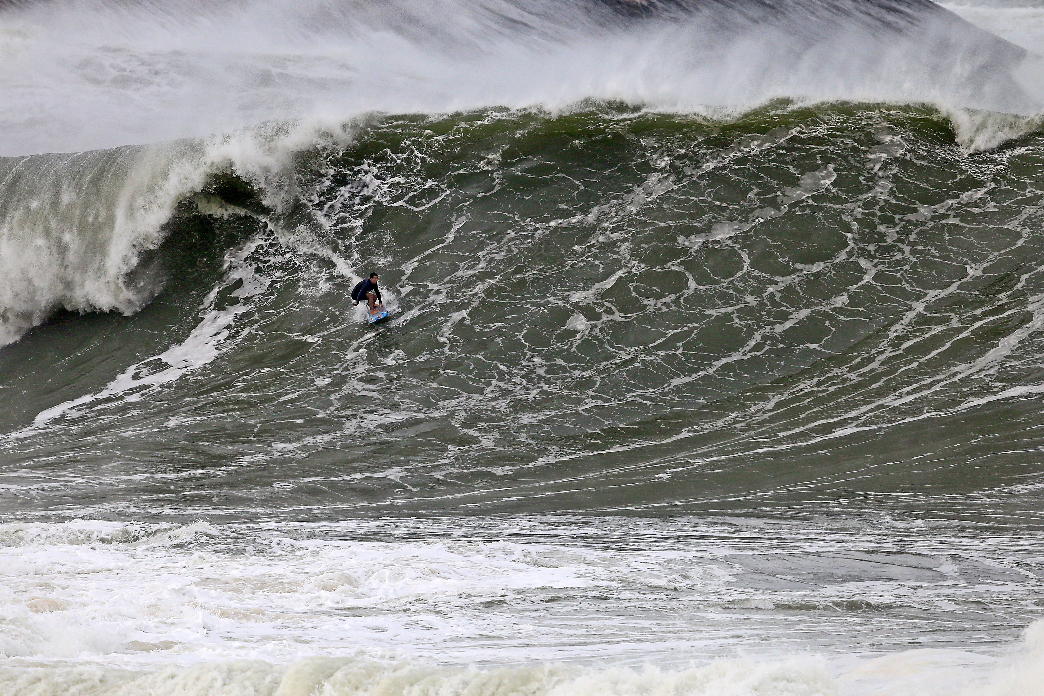 Gabriel Sampaio, Itacoatiara Big Wave 2022, Niterói (RJ)