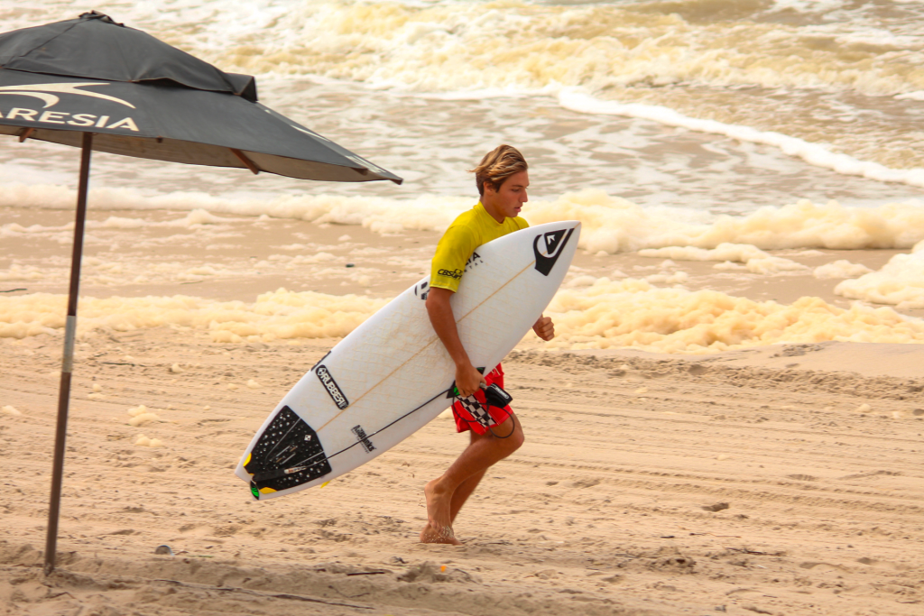 Gabriel Klassner, CBSurf Pro Maresia Maceió 2022