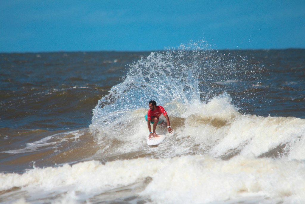 Samuel Igo, CBSurf Pro Maresia Maceió 2022