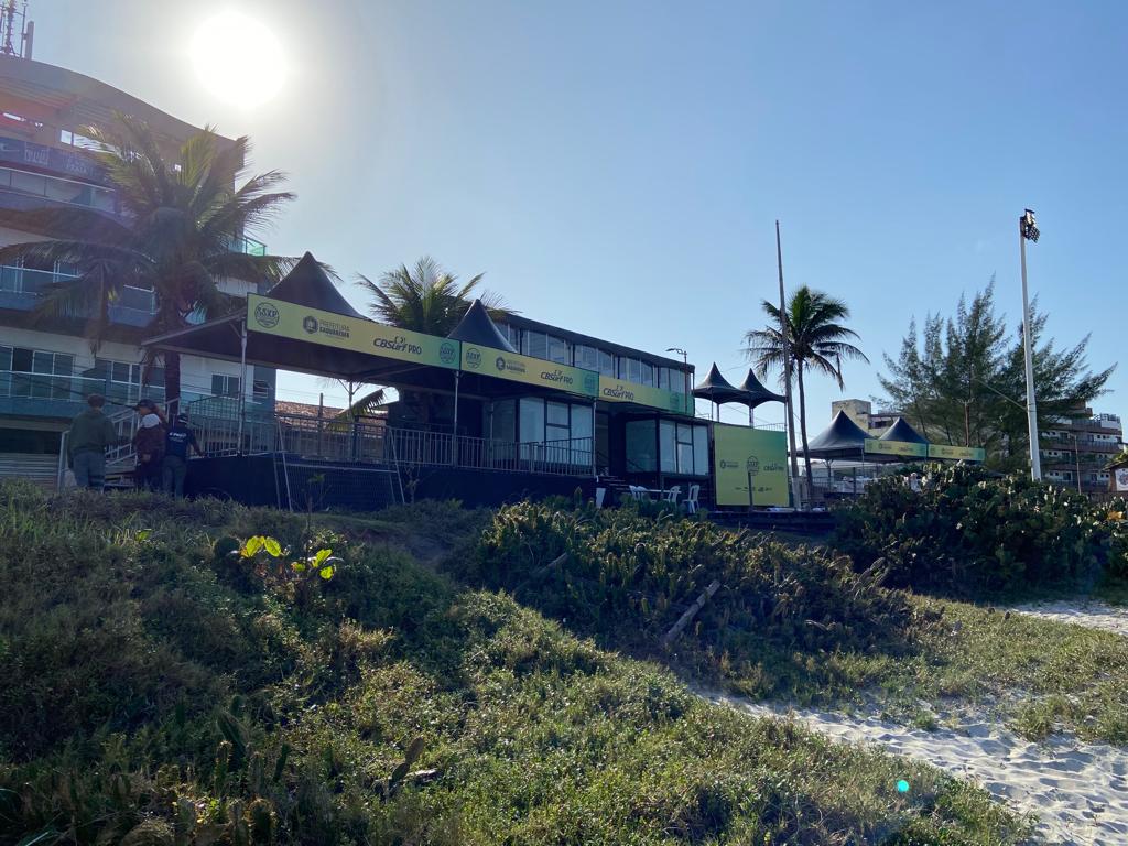 SSXP Pro, Praia da Vila, Saquarema (RJ)