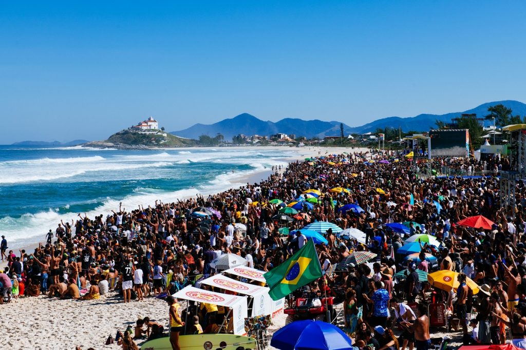 Rio Pro, Praia de Itaúna, Saquarema (RJ)