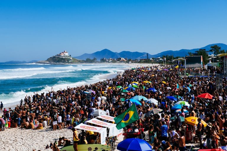Rio Pro, Praia de Itaúna, Saquarema (RJ)