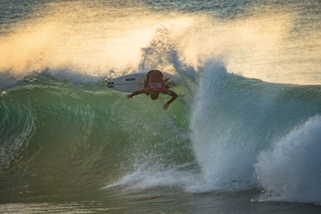 Ballito Pro 2022, Willard Beach, KwaZulu-Natal, África do Sul