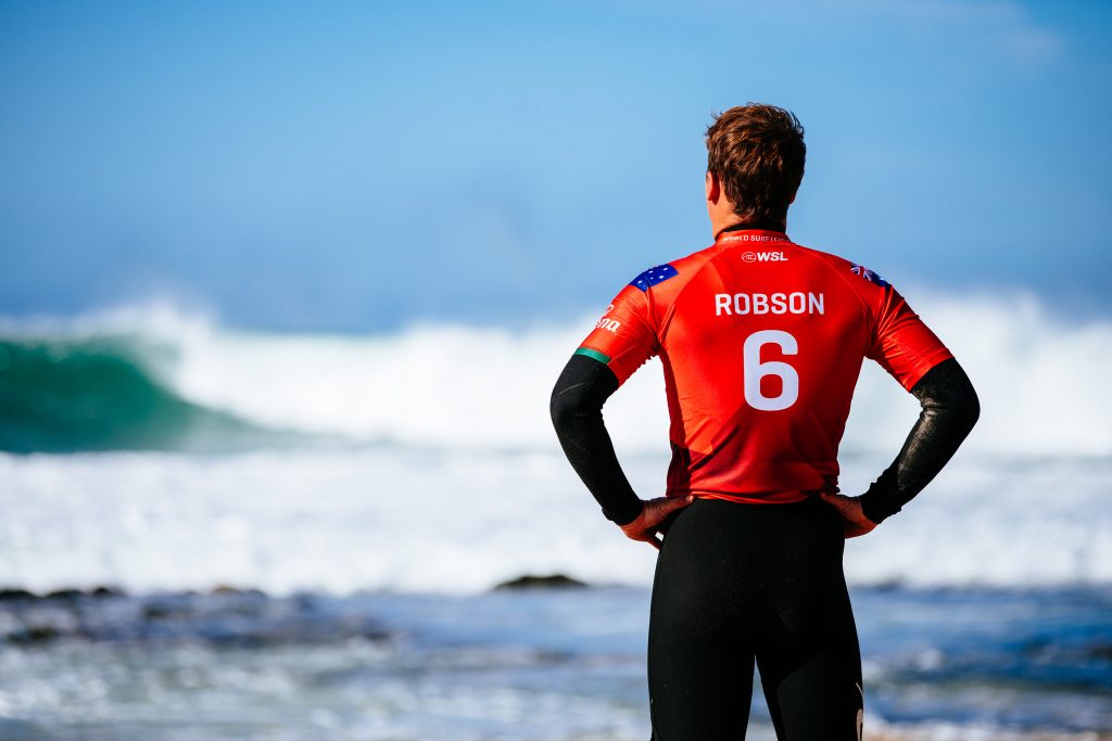 Open J-Bay 2022, Jeffreys Bay, África do Sul