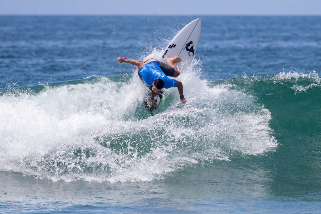 US Open of Surfing 2022, Huntington Beach, Califórnia (EUA)