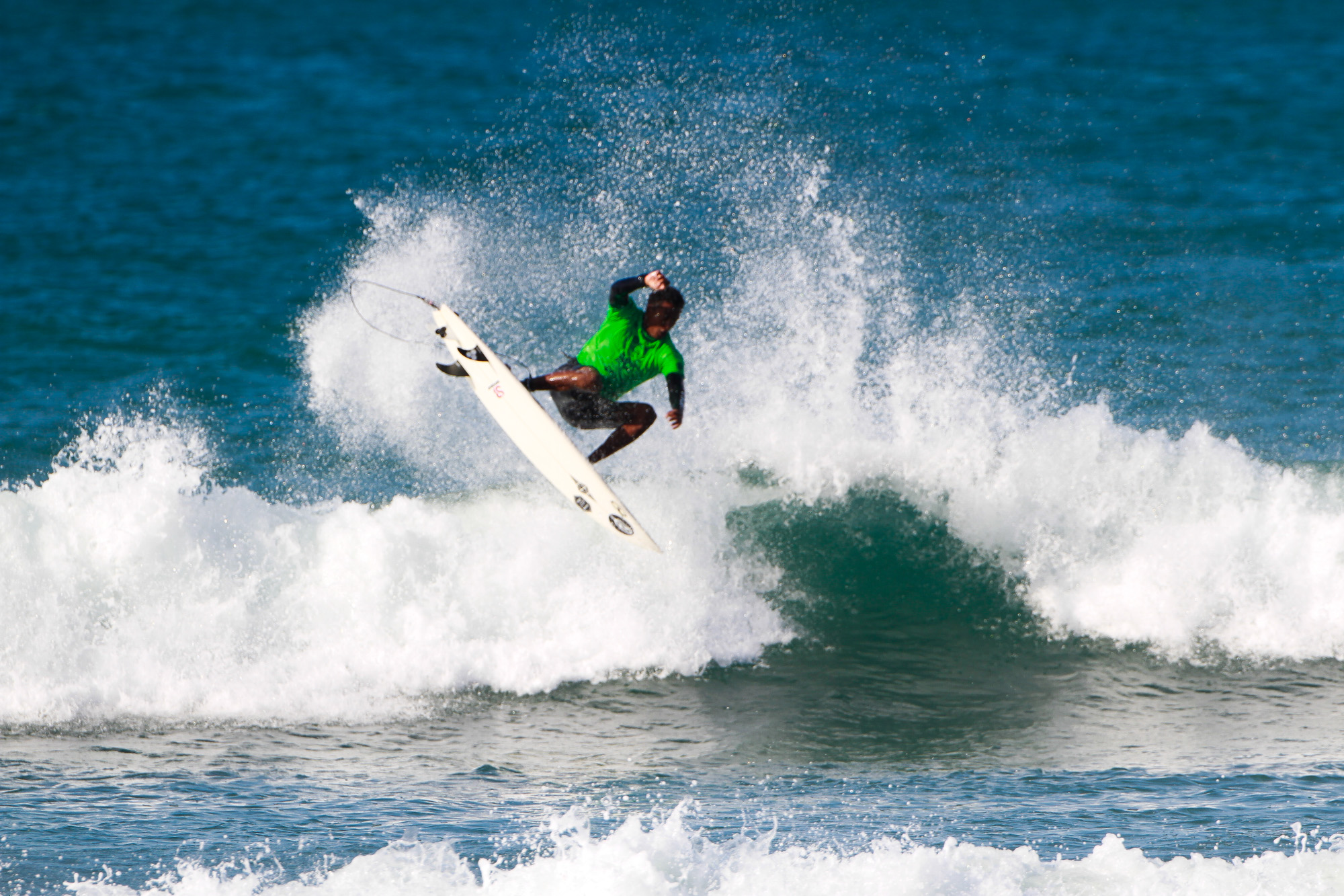 Cauã Costa, Búzios Surf Pro 2022, Praia de Geribá (RJ)