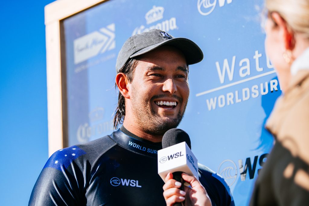 Open J-Bay 2022, Jeffreys Bay, África do Sul