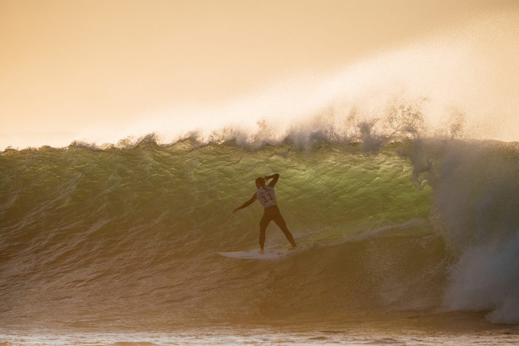 Open J-Bay 2022, Jeffreys Bay, África do Sul