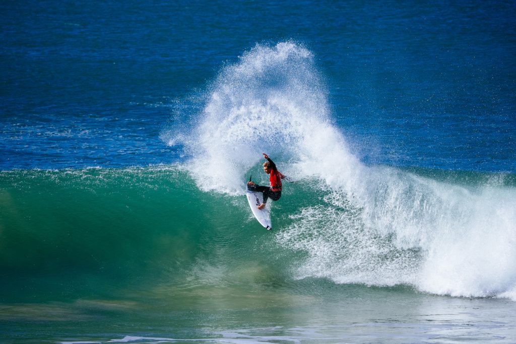 Open J-Bay 2022, Jeffreys Bay, África do Sul