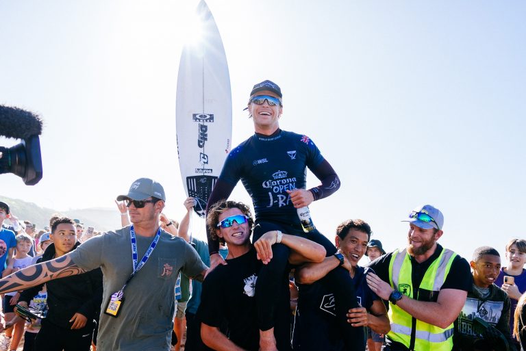 Open J-Bay 2022, Jeffreys Bay, África do Sul