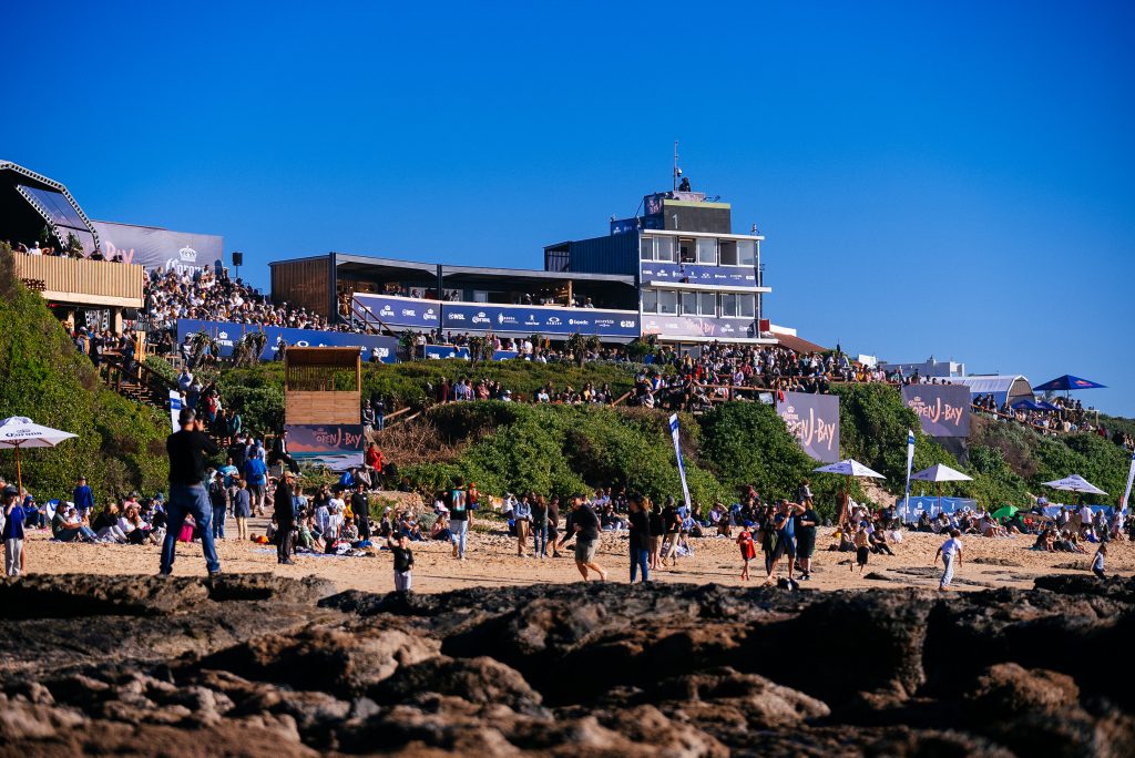Open J-Bay 2022, Jeffreys Bay, África do Sul