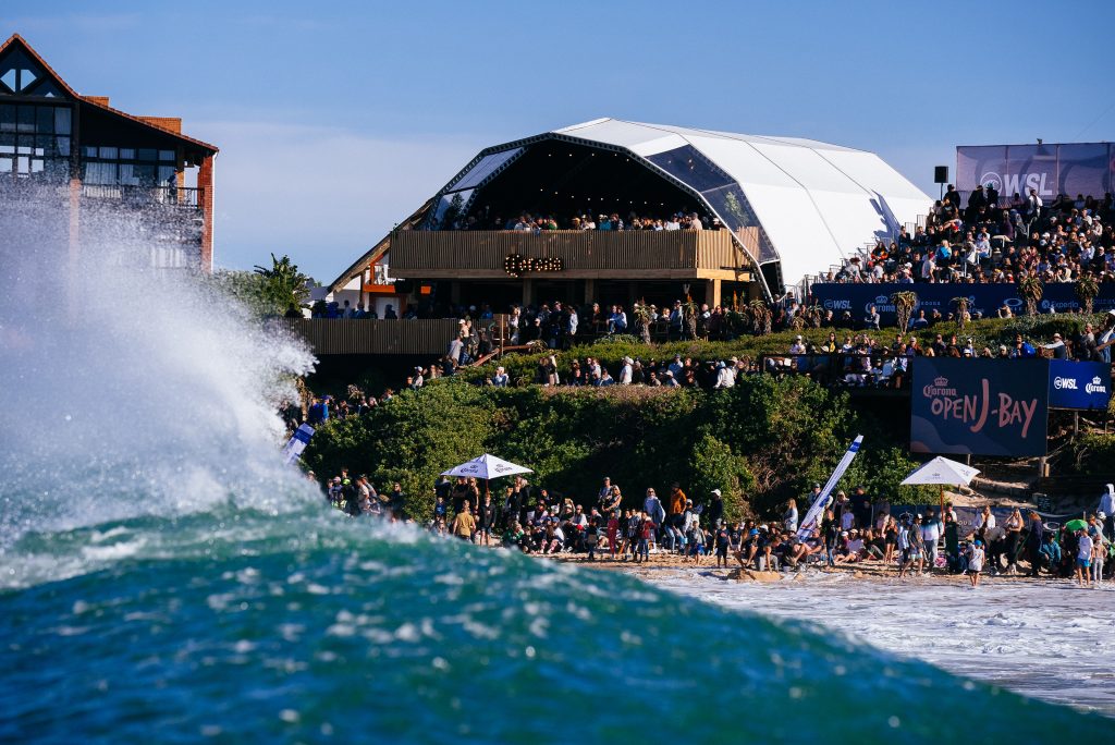 Open J-Bay 2022, Jeffreys Bay, África do Sul