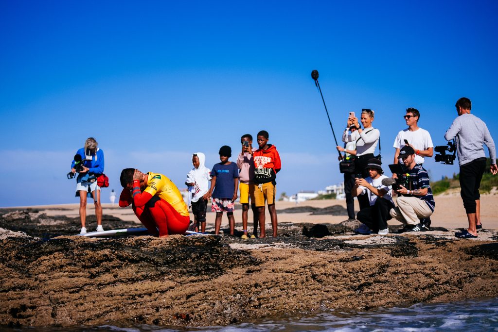 Open J-Bay 2022, Jeffreys Bay, África do Sul