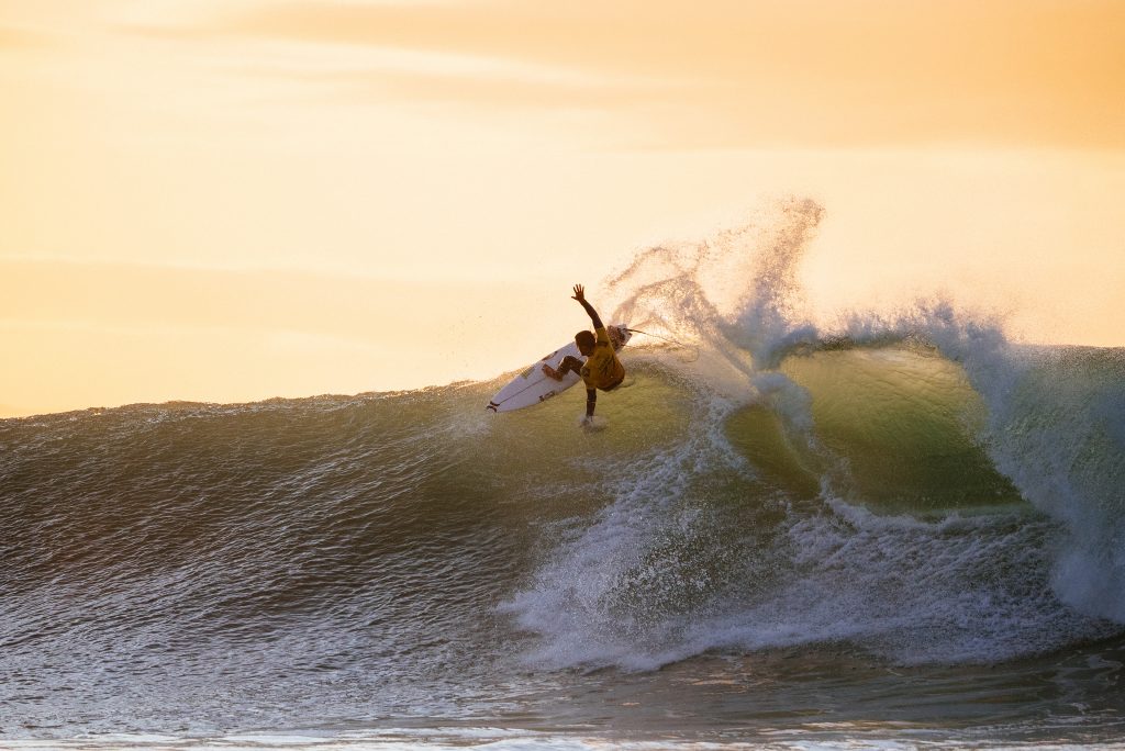 Open J-Bay 2022, Jeffreys Bay, África do Sul