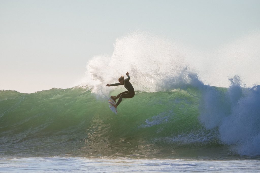 Open J-Bay 2022, Jeffreys Bay, África do Sul