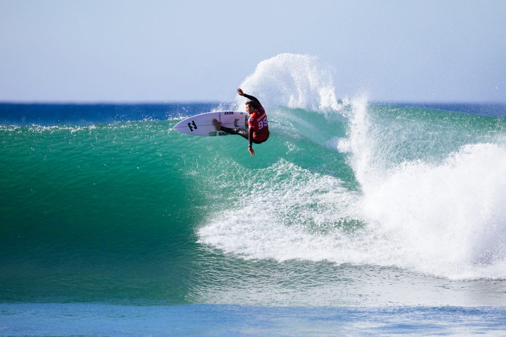 Open J-Bay 2022, Jeffreys Bay, África do Sul