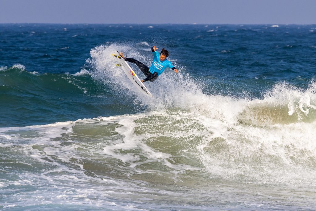 Ballito Pro 2022, Willard Beach, KwaZulu-Natal, África do Sul