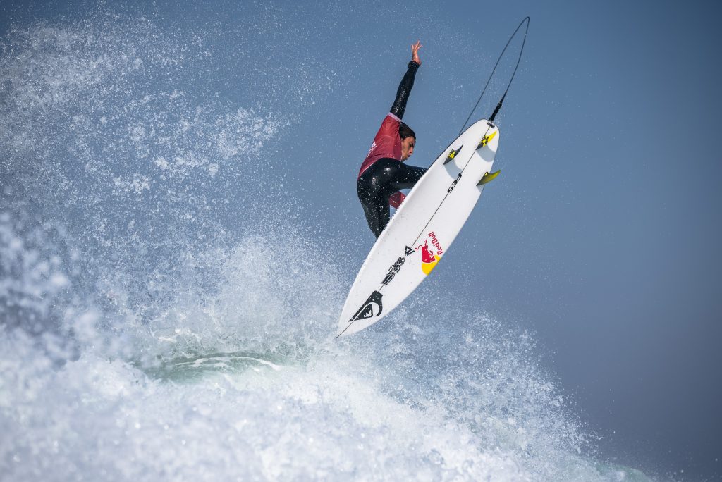 Ballito Pro 2022, Willard Beach, KwaZulu-Natal, África do Sul