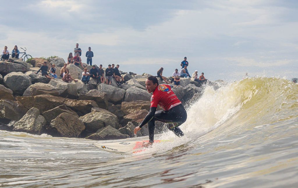 Molhes in Vibe Fico 2022, Praia da Atalaia, Itajaí (SC)