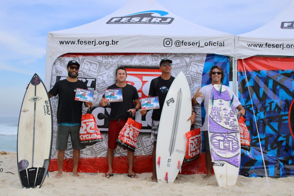 ASBT 2022, Barra da Tijuca (RJ)