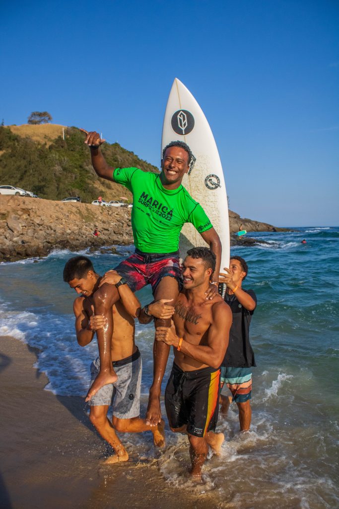 Maricá Surf Pro AM 2022, Ponta Negra, Maricá (RJ)