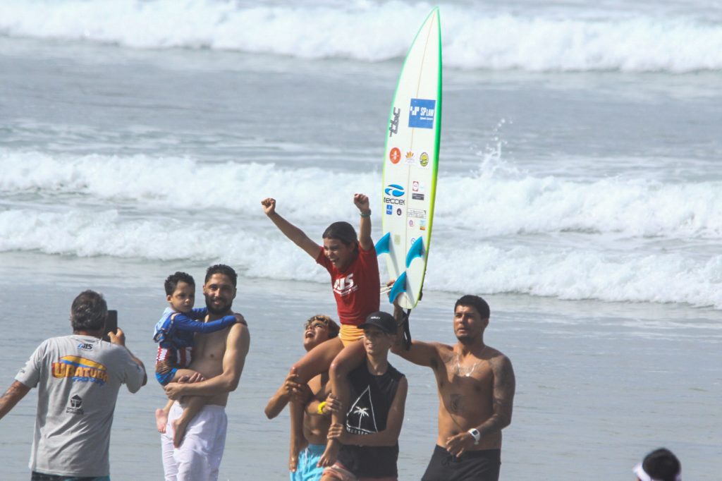 Ubatuba Pro Surf 2022, Praia Grande (SP)