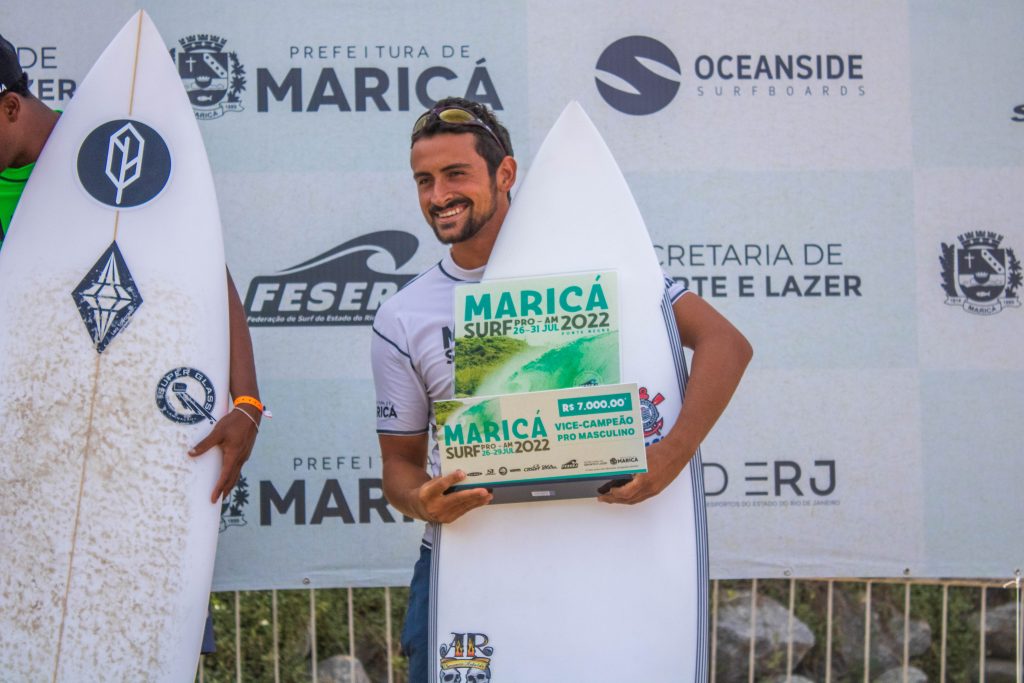 Maricá Surf Pro AM 2022, Ponta Negra, Maricá (RJ)