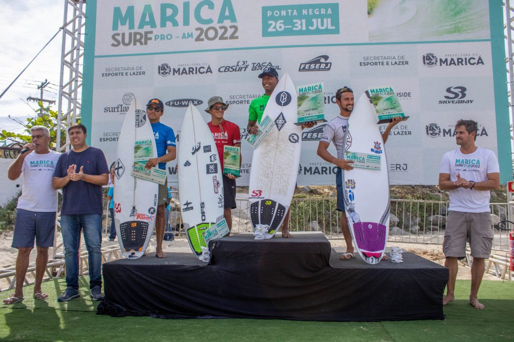 Maricá Surf Pro AM 2022, Ponta Negra, Maricá (RJ)