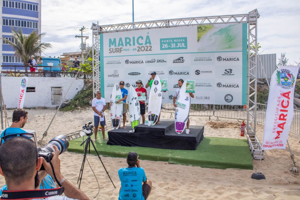 Maricá Surf Pro AM 2022, Ponta Negra, Maricá (RJ)