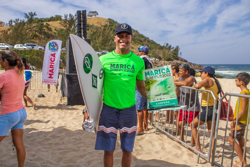 Maricá Surf Pro AM 2022, Ponta Negra, Maricá (RJ)