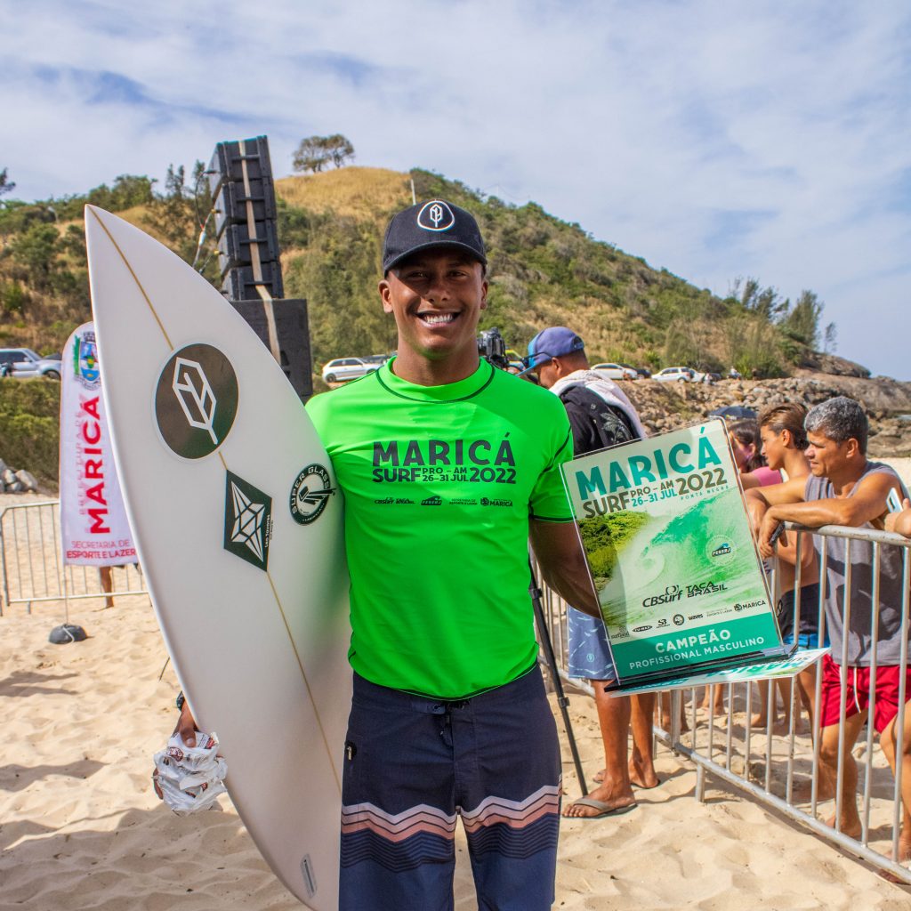 Maricá Surf Pro AM 2022, Ponta Negra, Maricá (RJ)