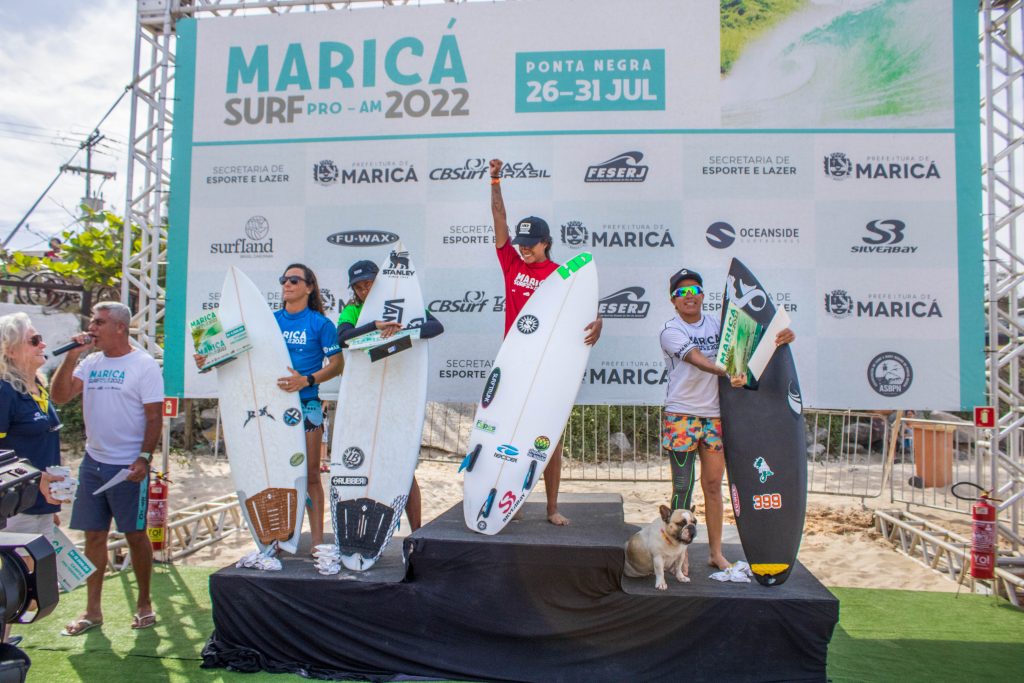 Maricá Surf Pro AM 2022, Ponta Negra, Maricá (RJ)