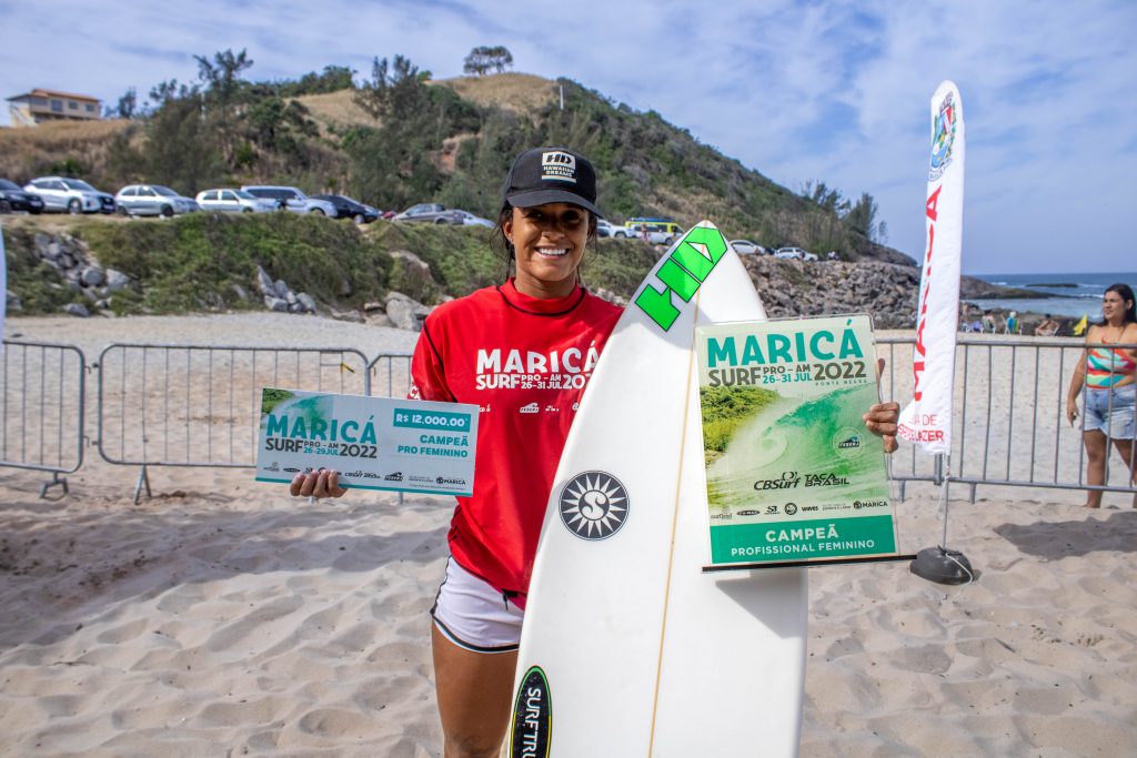 Maricá Surf Pro AM 2022, Ponta Negra, Maricá (RJ)