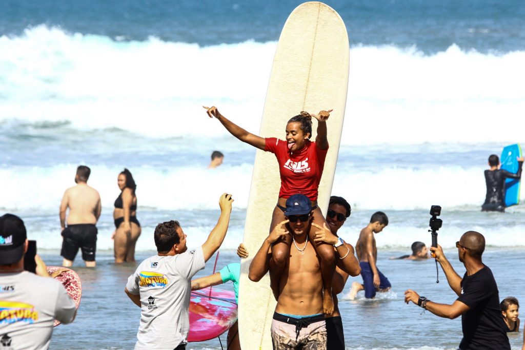 Ubatuba Pro Surf 2022, Praia Grande (SP)