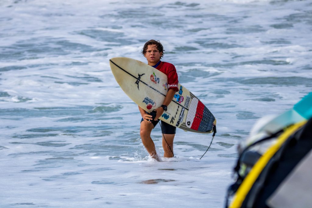 Maricá Surf Pro AM 2022, Jaconé, Maricá (RJ)