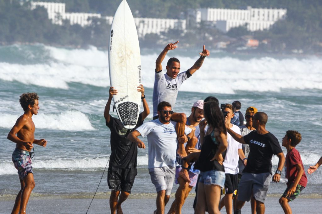 Ubatuba Pro Surf 2022, Praia Grande (SP)