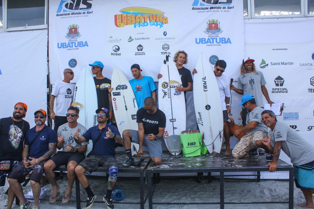 Ubatuba Pro Surf 2022, Praia Grande (SP)