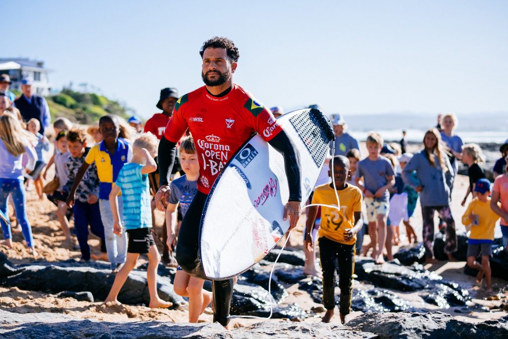 Open J-Bay 2022, Jeffreys Bay, África do Sul